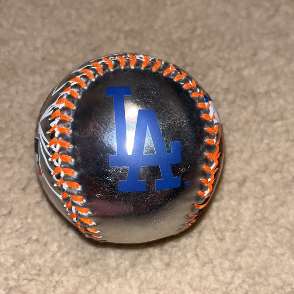 2020 Opening day baseball - Picture 3 of 4